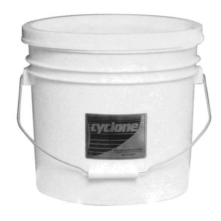 Cyclone 5002 Glass Bead Blast Abrasive, 60-100 Grit, 50 lb Pail