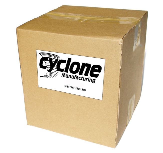 Cyclone 5006 240 Grit White Aluminum Oxide, Box