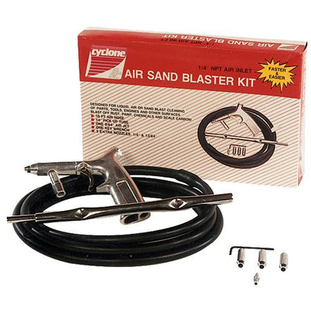 Cyclone 7003 Air Sandblaster Kit