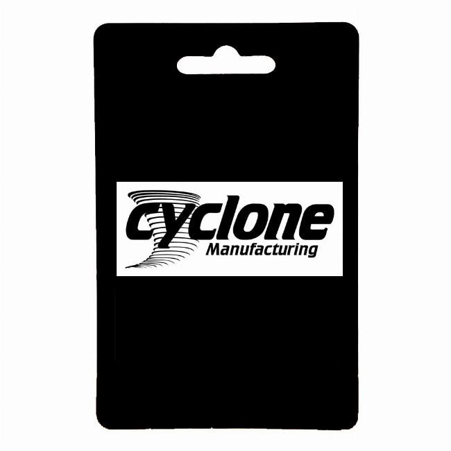 Cyclone 8049 Mylar Shields for 8050 Lid, 12/pk