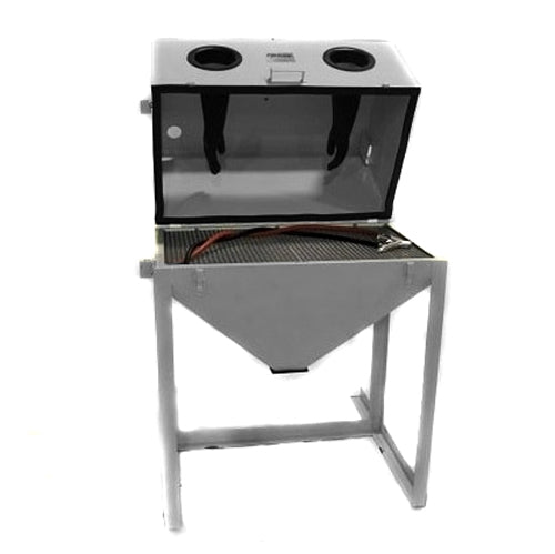 Cyclone FT3522 Abrasive Blasting Cabinet, Full Top