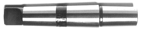 Drill America DEWA0103 1MT Taper Shank #3 Jacobs Taper Chuck Arbor, DEWA0103