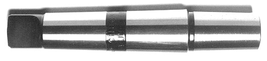 Drill America DEWA0104 1MT Taper Shank #4 Jacobs Taper Chuck Arbor, DEWA0104