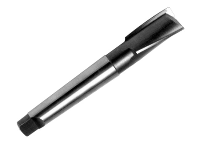 Drill America 2-3/8-in X 6-in Black Oxide Coated Hss Silver And Deming Twist Drill Bit Dwdrsd34x2 3 8