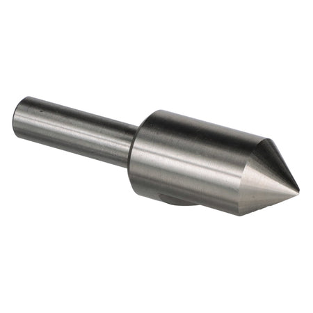 Drill America DEWSFC1-120 1"-120 HSS Single Flute Countersink, DEWSFC1-120