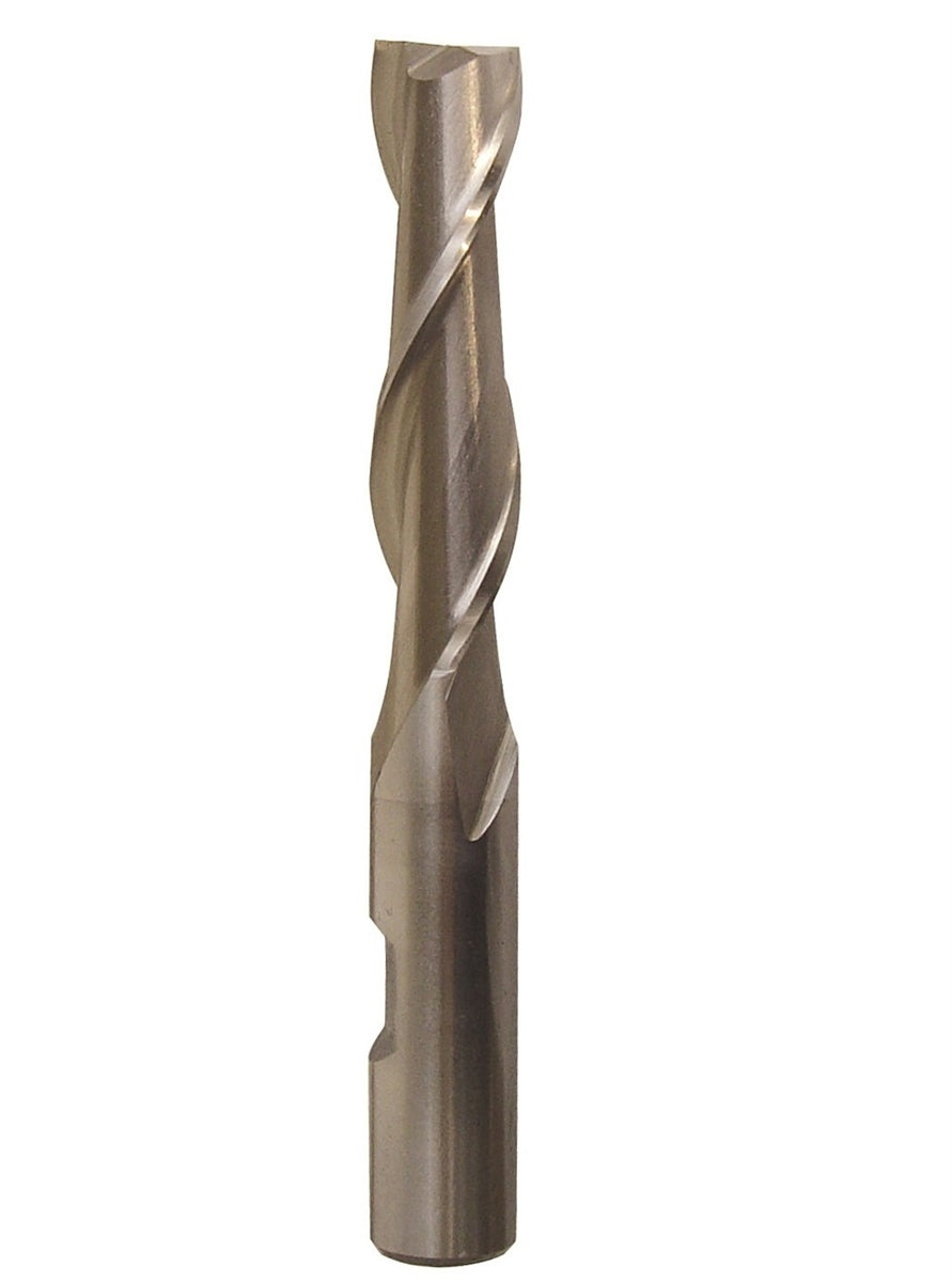 Drill America DWCTXL340 DWCTXL340 1" Cobalt 2 Flute Single End End Mill, DWCTXL340