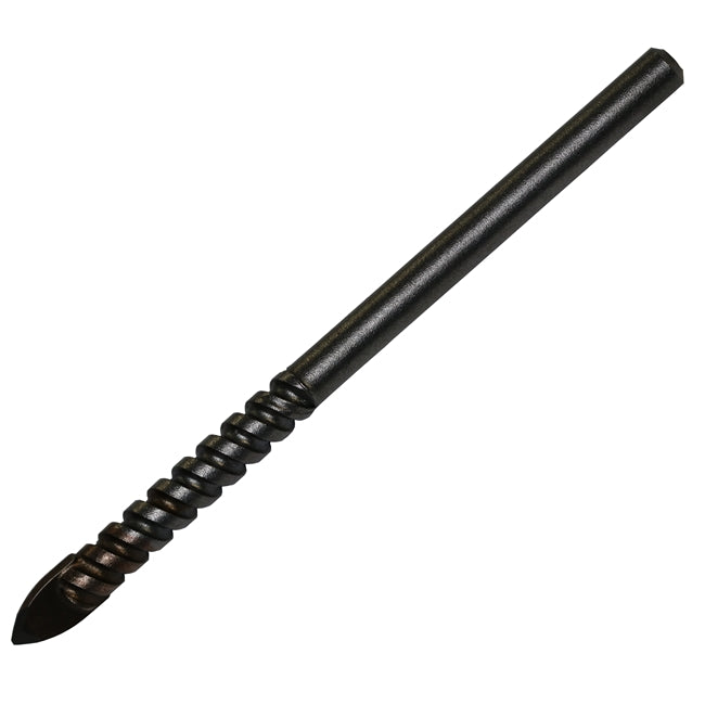 Drill America DWDGD-SET 1/8" - 3/8" 5 Piece Carbide Tipped Glass & Tile Drill Bit, DWDGD-SET