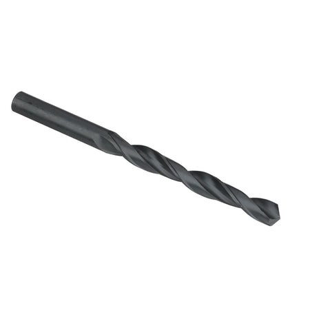 Drill America DWDLH31/64 31/64" HSS Left Hand Jobber Length Drill Bit, DWDLH31/64