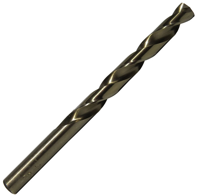 Drill America DWDTLCO11/16 11/16" Cobalt Steel Taper Length Drill Bit, DWDTLCO11/16