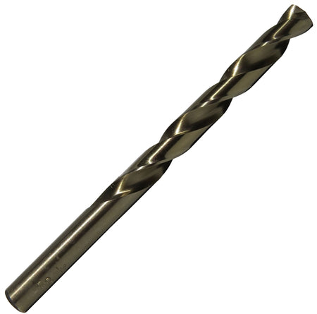 Drill America DWDTLCO13/16 13/16" Cobalt Steel Taper Length Drill Bit, DWDTLCO13/16