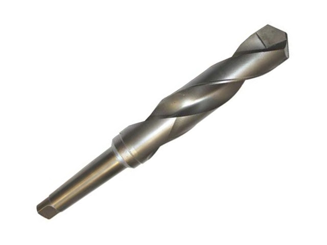 Drill America DWDTSCT11/16 11/16" Carbide Tipped 2MT Taper Shank Drill Bit, DWDTSCT11/16