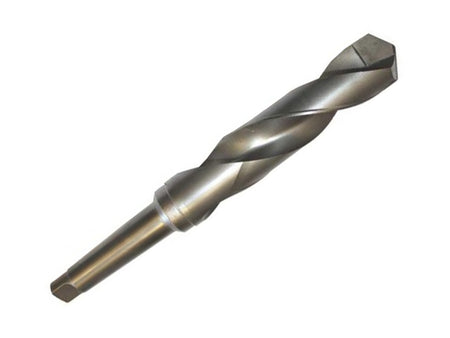 Drill America DWDTSCT27/32 27/32" Carbide Tipped 3MT Taper Shank Drill Bit, DWDTSCT27/32