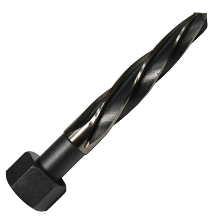 Drill America DWRRB1-3/16HEX-LONG 1-3/16" Hex Shank Long Bridge Reamer 12"OAL, DWRRB1-3/16HEX-LONG