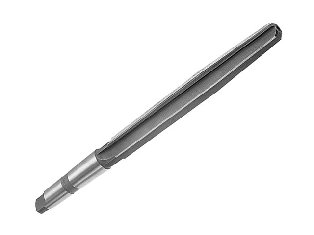 Drill America DWRRBST1-1/2 1-1/2" HSS 4MT Straight Flute Bridge Reamer, DWRRBST1-1/2