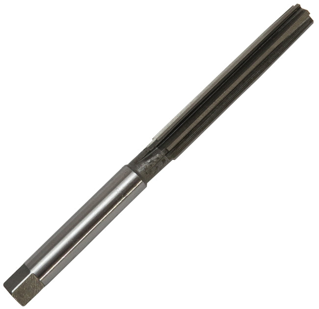 Drill America DWRRHD1-1/2 1-1/2" HSS Straight Flute Hand Reamer, DWRRHD1-1/2