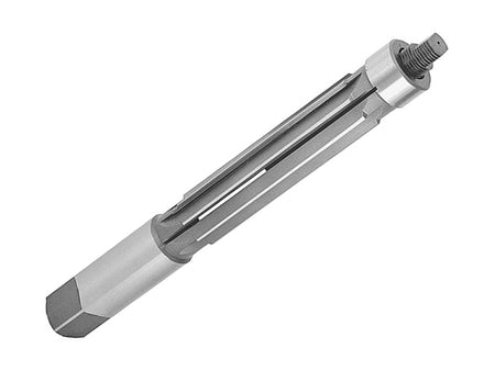 Drill America DWRRHDE1-5/16 1-5/16" HSS Straight Flute Hand Expansion Reamer, DWRRHDE1-5/16