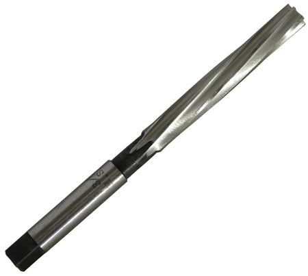 Drill America DWRRHDSP13/16 13/16" HSS Spiral Flute Hand Reamer, DWRRHDSP13/16