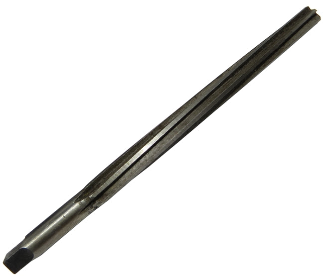 Drill America DWRRTP0 #0 HSS Straight Flute Taper Pin Reamer, DWRRTP0