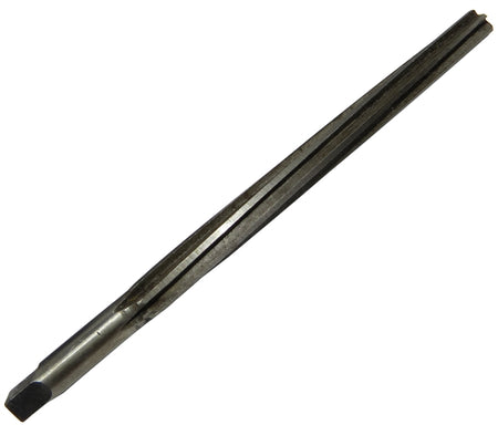 Drill America DWRRTP3/0 #3/0 HSS Straight Flute Taper Pin Reamer, DWRRTP3/0