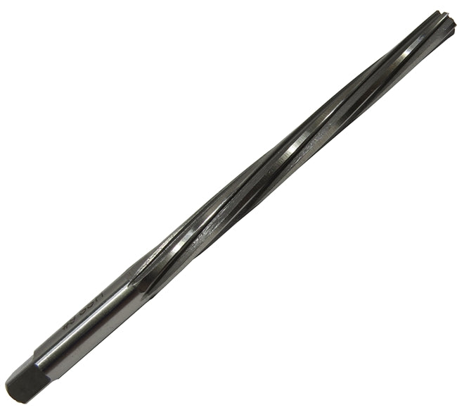 Drill America DWRRTPS0 #0 #0 HSS Spiral Flute Taper Pin Reamer, DWRRTPS0