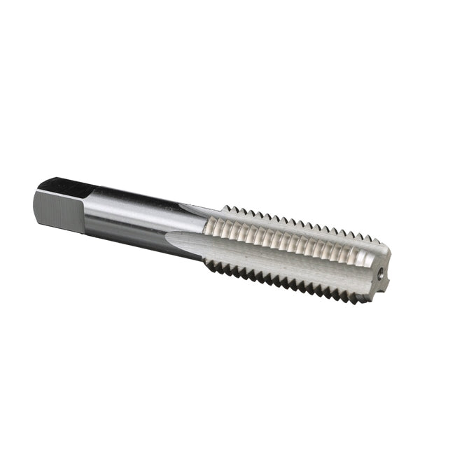 Drill America DWTT1-1/2-6 1-1/2"-6 Carbon Steel Taper Hand Tap, DWTT1-1/2-6