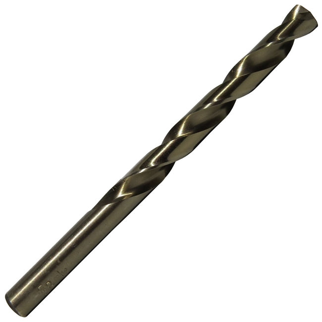 Drill America D/AMMCO10.50 10.50mm Cobalt Metric Jobber Length Drill Bit, Drill America, D/AMMCO10.50