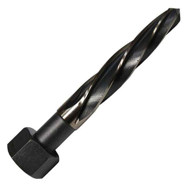 Drill America KFDRB1-1/16HEX 1-1/16" HSS Hex Shank Bridge Reamer, Black & Gold (KFD), Premium, KFDRB1-1/16HEX