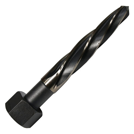 Drill America KFDRB11/16HEX 11/16" HSS Hex Shank Bridge Reamer, Black & Gold (KFD), Premium, KFDRB11/16HEX