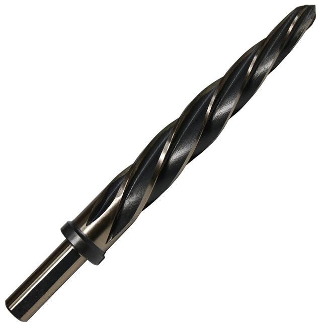 Drill America KFDRBSS1-1/16 1-1/16" HSS 1/2" Straight Shank Bridge Reamer