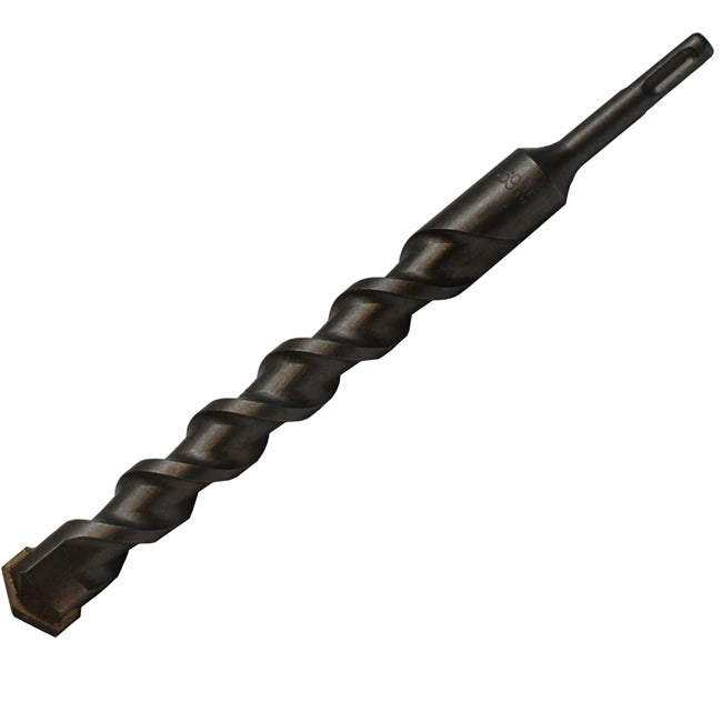 Drill America SDS1218 1/2" x 18" SDS-Plus Hammer Bit Drill Bit, SDS1218