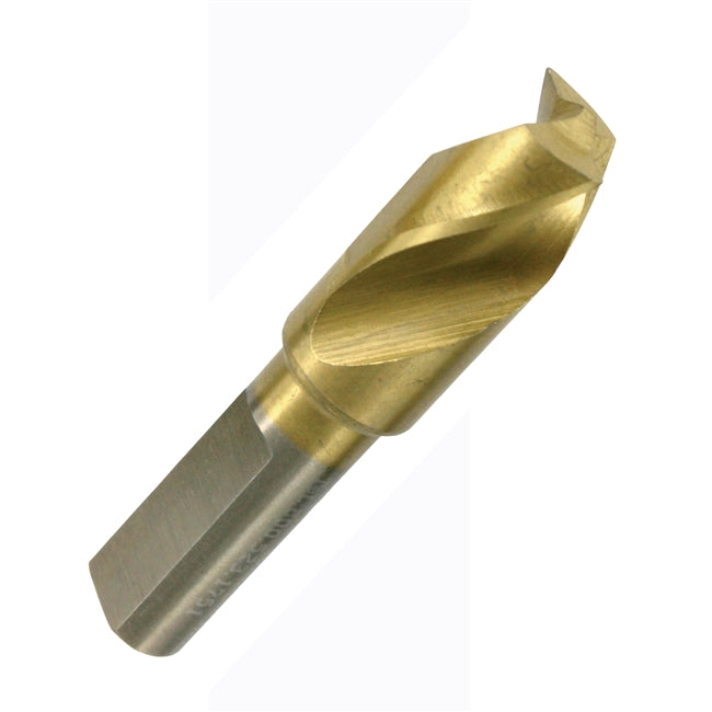 Dent Fix DF-1610T 10.0mm HSCO Titanium Spot Weld Drill Bit