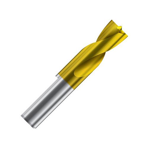 Dent Fix DF-1680T 8.0mm HSCO Titanium Nitride Spot Weld Drill Bit