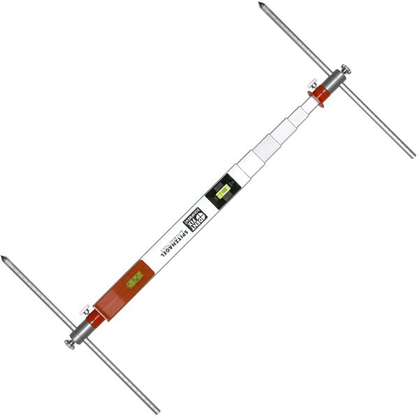 Dent Fix DF-3S Short Measuring Tram Gauge Kit