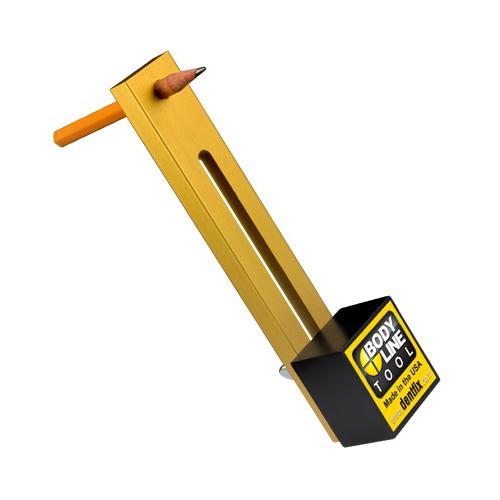 Dent Fix DF-BL10A Body Line Marker Tool