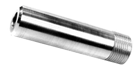 Everblast ATV-3-TC Tungsten Carbide (WC) Medium Length Venturi Narrow Profile Nozzle # 3