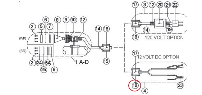 Everblast EV2709-1180 Boot 7459V