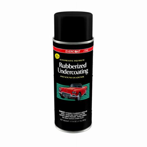 Evercoat 1348 AER Low VOC Rubberized Undercoating, 17.75 oz Aerosol