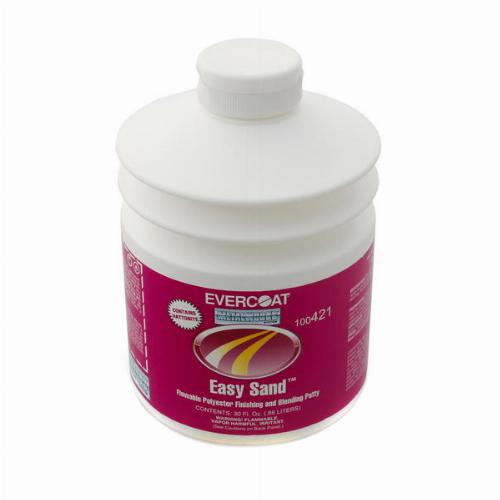 Evercoat 421 Easy Sand Finishing Putty, 30 oz Pump