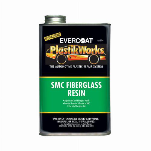 Evercoat 864 SMC Fiberglass Resin, quart