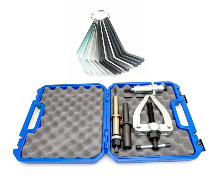 Volvo and Mack 14-Piece Jake Brake & Injector Cup Remover Alt.