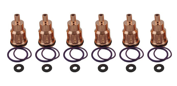 Volvo 21351717  Alternative Copper Injector Cups (set of 6)