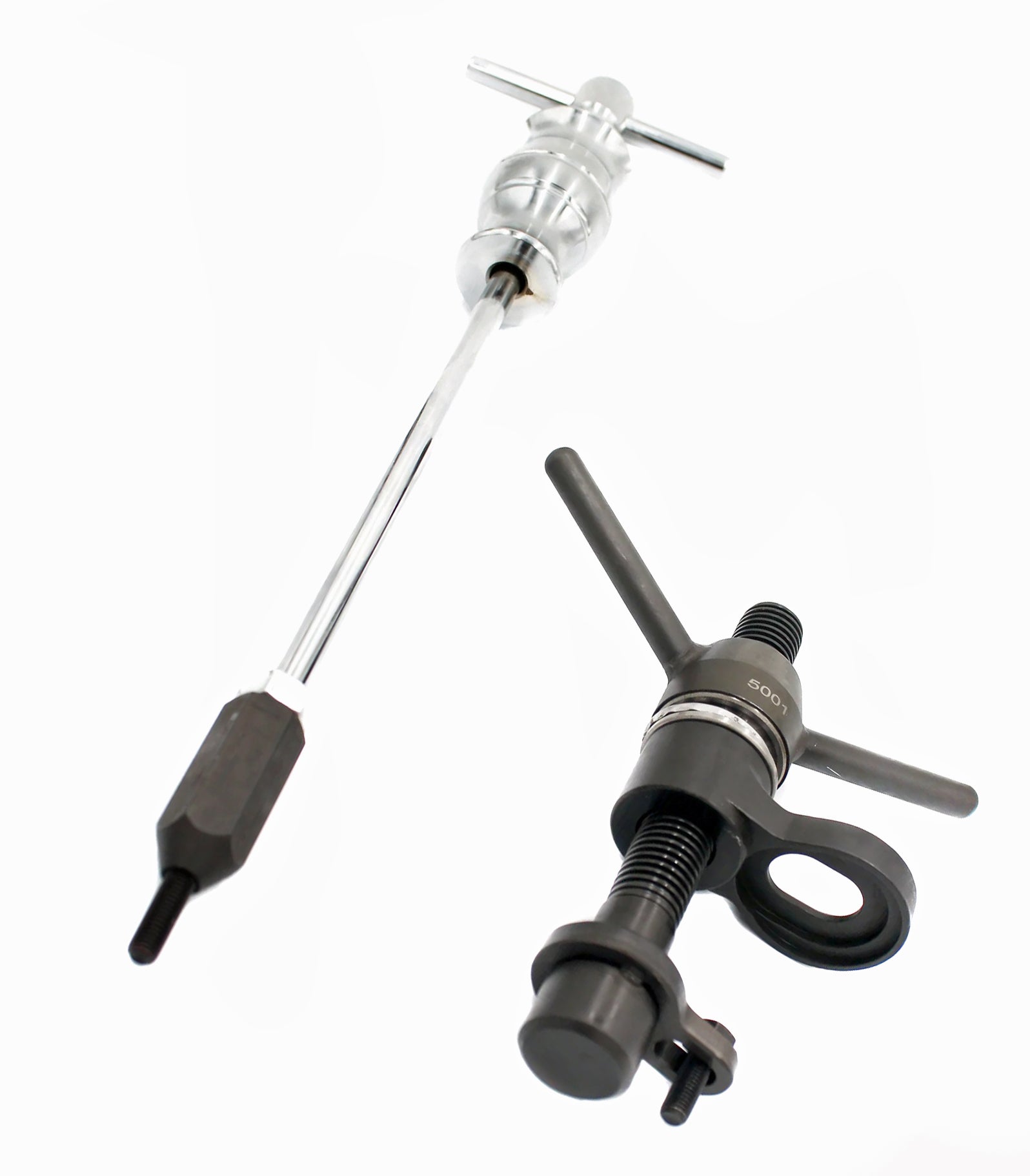 Injector Spring.jar Paccar MX13 DAF (CF95) 1905001 Injector Remover & Valve Spring Compres ...
