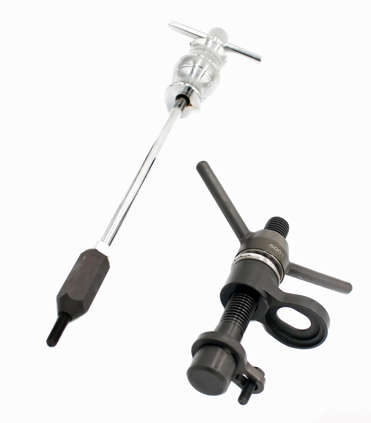 Spring Compressor Injector Left Paccar MX13 DAF (CF95) 1905001 Injector Remover & Valve Spring Compres ...