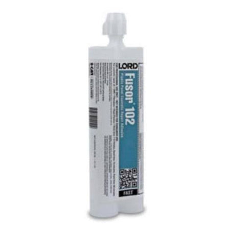 Lord Fusor 1102 Plastic Body Cosmetic Repair Adhesive (Fast-Set), 10.1 oz.