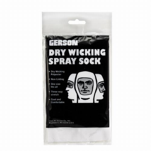 Gerson 070295 Non-Linting Spray Socks, 12/box