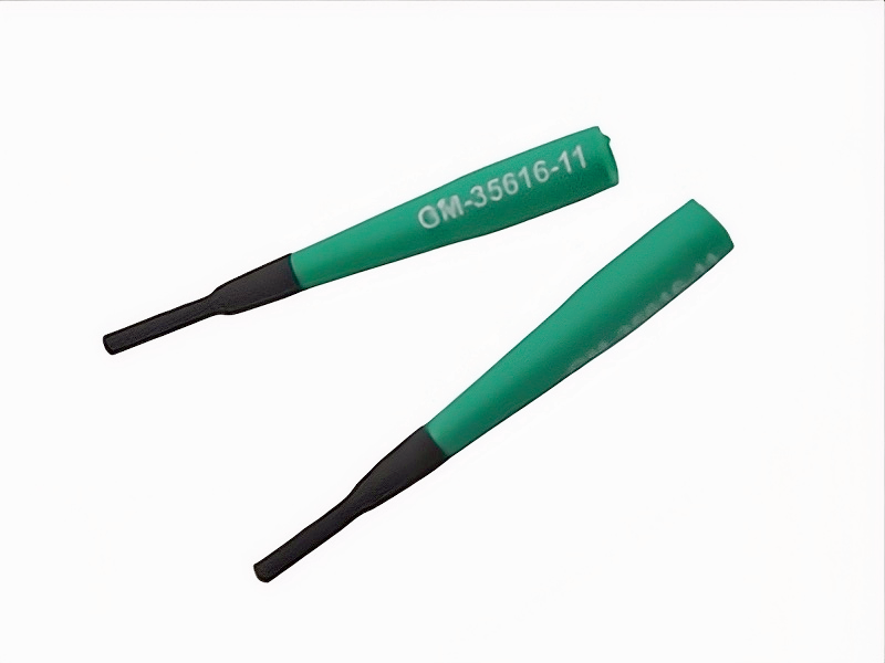 General Motors GM-35616-11 100W Female Probe Green, 2 Pack