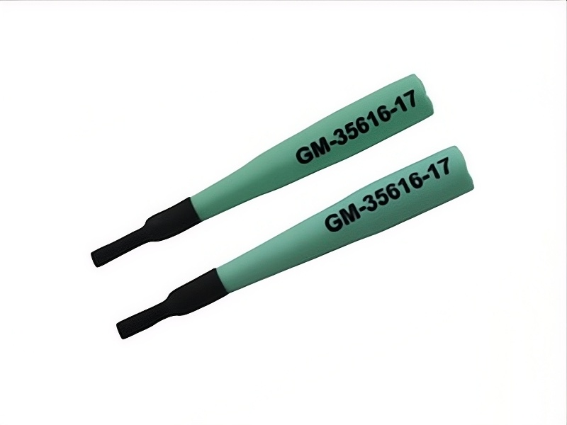 General Motors  GM-35616-17 100 Female Probe Lt Green, 2 Pack