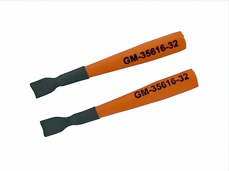 General Motors GM-35616-32 550 Female Probe Orange, 2 Pack