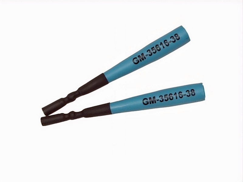 General Motors  GM-35616-38 250 Round Female ABS Lt Probe Blue, 2 Pack
