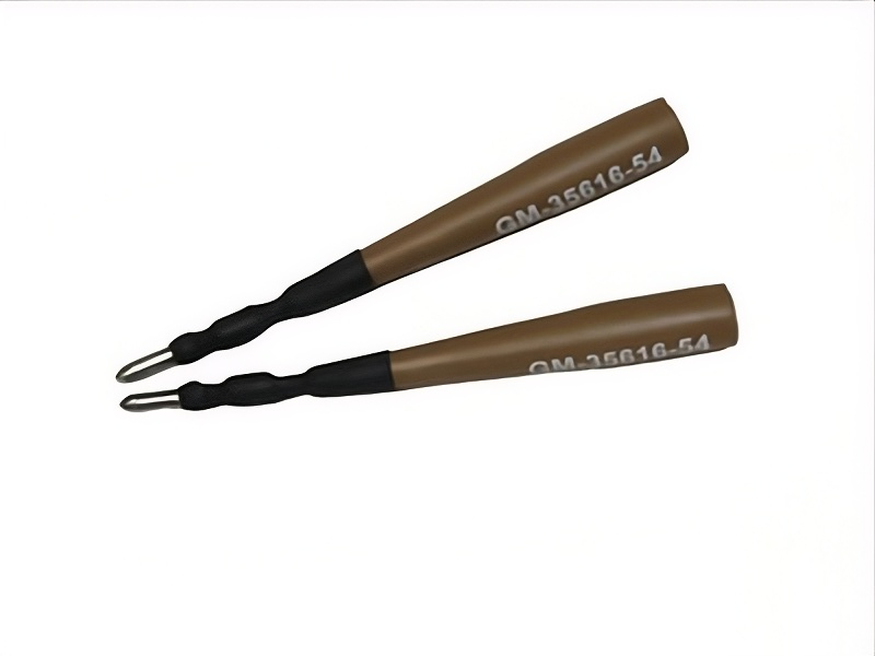 General Motors GM-35616-54 280 Round Male Probe Tan, 2 Pack